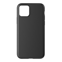 Soft Case Flexible gel case cover for Vivo Y01 / Y15s / Y15a black