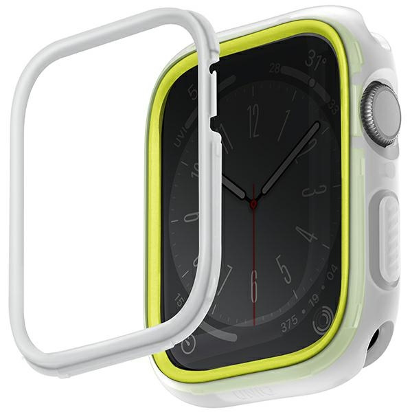 Uniq Moduo Case for Apple Watch 40/41mm Green/White