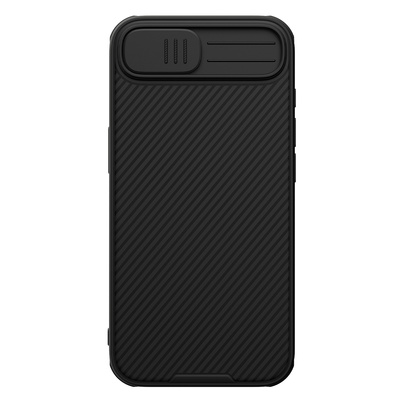 Nillkin CamShield Pro Magnetic Case for iPhone 16e - Black