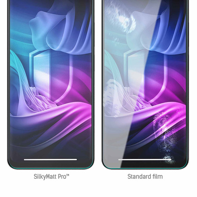 Folia matowa 3mk Silky Matt Pro na Redmi Note 12 Pro+