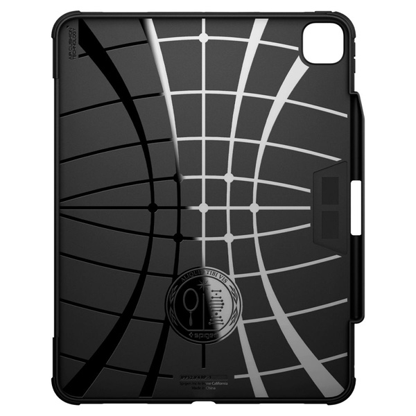 Etui Spigen Rugged Armor Pro na iPad Pro 13" 2024 - czarne