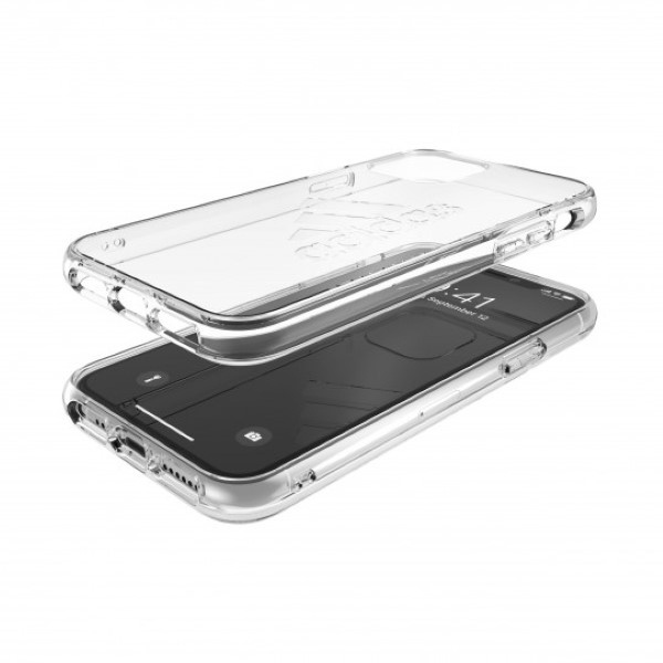 Adidas SP PC Case Big Logo for iPhone 11 Pro - Transparent