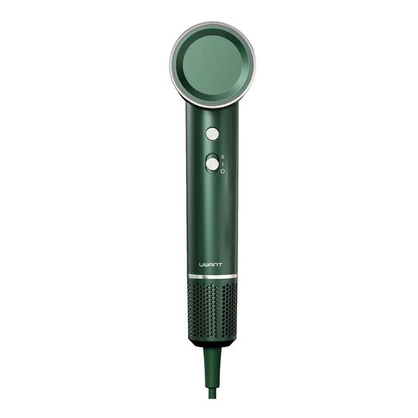 UWANT H100 Haartrockner mit Diffusor – Grün