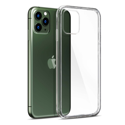 Apple iPhone 11 Pro – 3mk Klarsichthülle