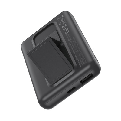 Choetech B662 kabellose MagSafe 5000 mAh Powerbank – Schwarz