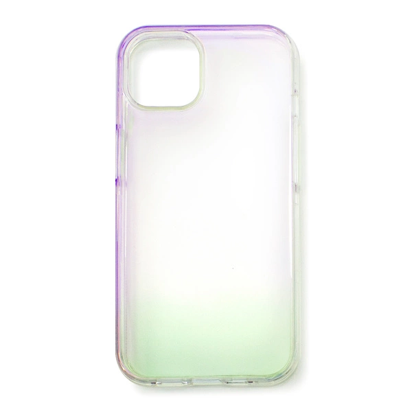 Aurora Case Cover per Samsung Galaxy A53 5G Neon Gel Cover Viola