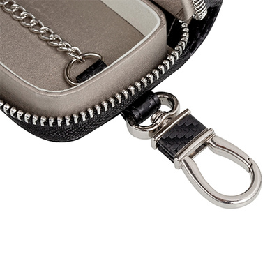 [RETURNED ITEM] Anti-theft case for car keys blocking radio waves Faraday Box Faraday cage black