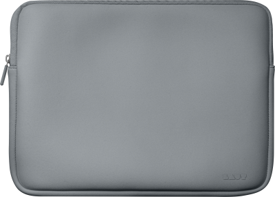 LAUT Huex Pastels Neoprenhülle für MacBook Air 13 / Pro 13 - Grau