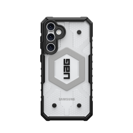 Etui UAG Pathfinder do Samsung Galaxy S23 FE - przezroczyste