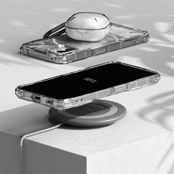 Ringke Fusion X Case for Nothing Phone 2 - Clear