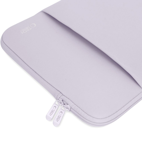 Pokrowiec Tech-Protect Neopren na laptopa 13" - fioletowa