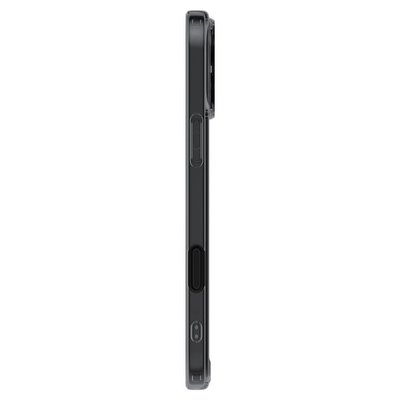 Spigen Ultra Hybrid-Hülle für iPhone 16 Pro – Schwarz