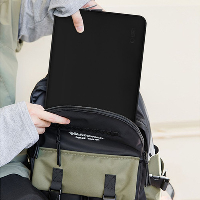 Tech-Protect Neoslim 15-16&quot; Laptop Bag - Black