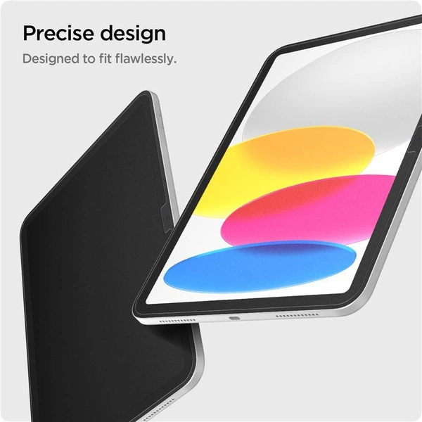 Folia ochronna Spigen Paper Touch Pro na iPad Air 4 / 5 / Pro 11'' - matowa