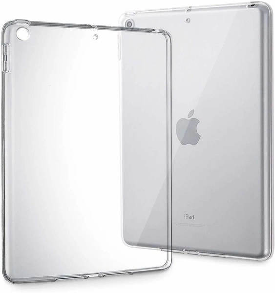 Slim Case back cover for iPad 10.2 '' 2019 / iPad 10.2 '' 2020 / iPad 10.2 '' 2021 / iPad Pro 10.5 '' 2017 / iPad Air 2019 transparent