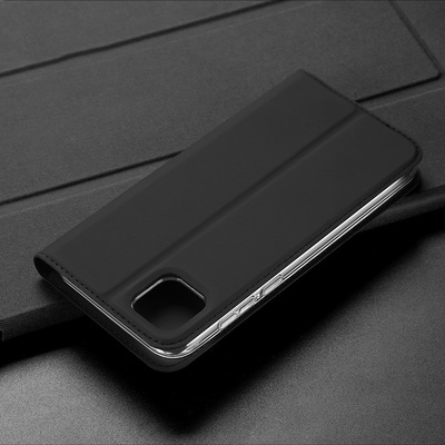 DUX DUCIS Skin Pro Bookcase type case for Huawei Y5p pink