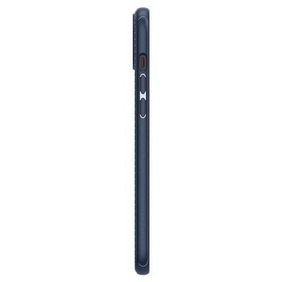 Spigen Mag Armor Case with MagSafe for iPhone 15 - Blue