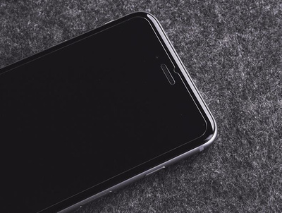 Gehärtetes Glas 9H gehärtetes Glas iPhone SE 2022 / SE 2020 / iPhone 8 / iPhone 7 / iPhone 6S / iPhone 6 (Verpackung – Umschlag)