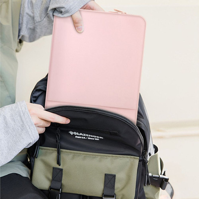 Tech-Protect Neopren-Laptoptasche 14&quot; - Rosa