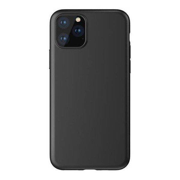 Soft Case Gel flexible Hülle für Samsung Galaxy S22+ (S22 Plus) schwarz