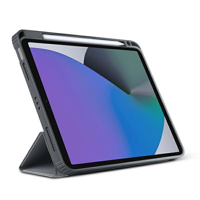 Etui UNIQ Moven na iPad 10.2" (2021/2020/2019) - szare