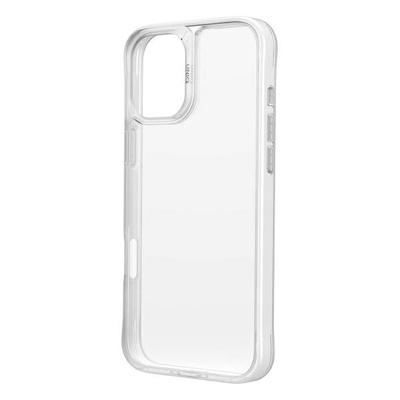 Uniq LifePro Xtreme Hülle für iPhone 16 Plus – transparent
