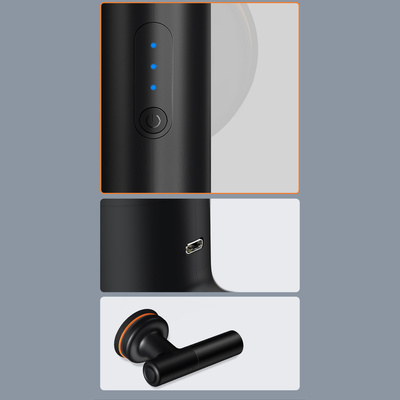Baseus Cordless Electric Polishing Machine 30W 4000mAh Black (CRDLQ-B01) - OUTLET