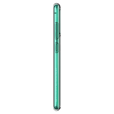 Etui Spigen Ultra Hybrid na Samsung Galaxy S20 FE - przezroczyste