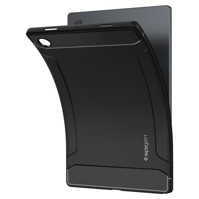 Spigen Rugged Armor Case for Samsung Galaxy Tab A8 10.5&#39;&#39; - Matte Black