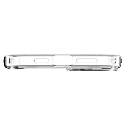 Spigen Ultra Hybrid iPhone 14 Case - Clear Matte