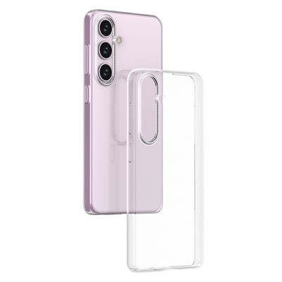 Etui Ultra Clear do Samsung Galaxy S24 - przezroczyste
