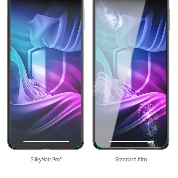 Sony Xperia 10 V - 3mk Seidenmatt Pro