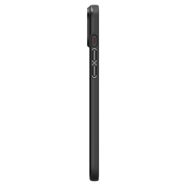Spigen Thin Fit Hülle für iPhone 15 Plus – Schwarz