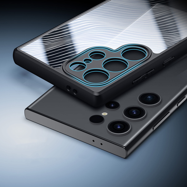 Dux Ducis Aimo Hülle für Samsung S24 Ultra - schwarz