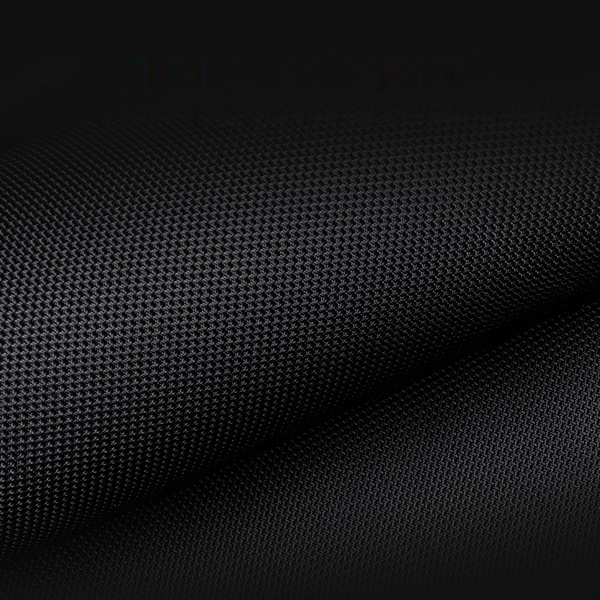 Nillkin Textured S Case iPhone 14 Plus Panzerhülle mit Kameraabdeckung, schwarz