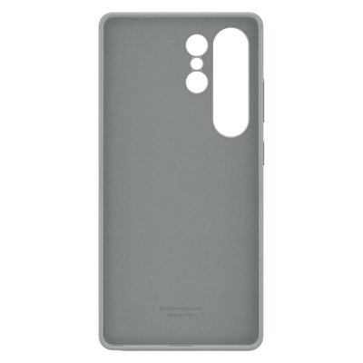 Samsung KindSuit Case EF-VS938PJEGWW for Samsung Galaxy S25 Ultra - Gray