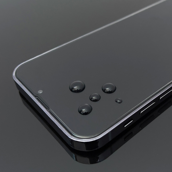 Wozinsky Nano Flexi Hybrid Flexible Glasfolie Xiaomi Redmi 10 Gehärtetes Glas