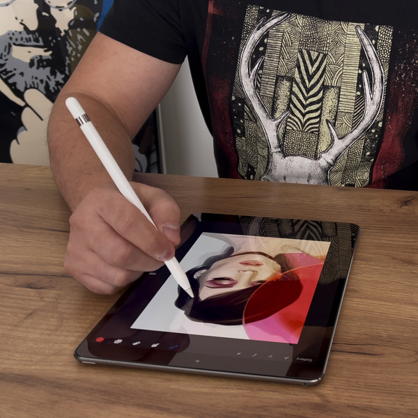 Szkło hartowane Wozinsky Tab Tempered Glass na Samsung Galaxy Tab S8 FE