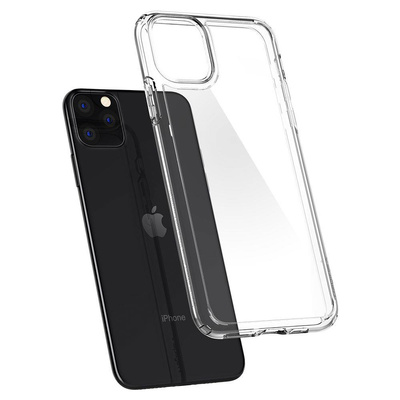 Spigen Ultra Hybrid Case for iPhone 11 Pro Max - Clear