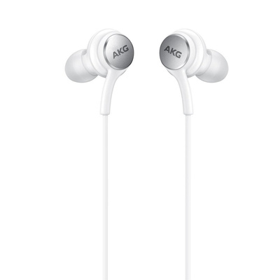 Samsung AKG kabelgebundene In-Ear-Kopfhörer USB-C weiß (EO-IC100BWEGEU)