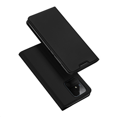 Dux Ducis Skin Pro Holster Cover mit Klappe Realme Narzo 50A schwarz