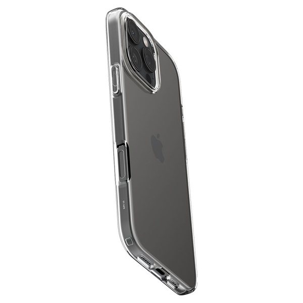 Etui Spigen Liquid Crystal na iPhone 16 Pro Max - przezroczyste