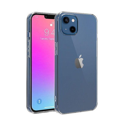 Gelhülle für Ultra Clear 0,5 mm OnePlus 9RT 5G transparent
