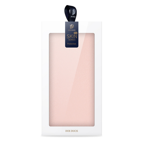 Dux Ducis Skin Pro booktype case schutzhülle aufklappbare hülle für Samsung Galaxy S22 Ultra rosa