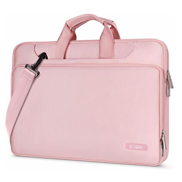 Tech-Protect Pocket Laptoptasche 15-16 – Rosa