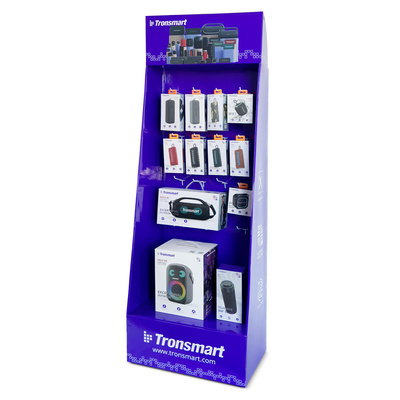 Tronsmart Element T6 Plus Tragbarer kabelloser Bluetooth 5.0-Lautsprecher 40 W mit Powerbank-Funktion (367785)