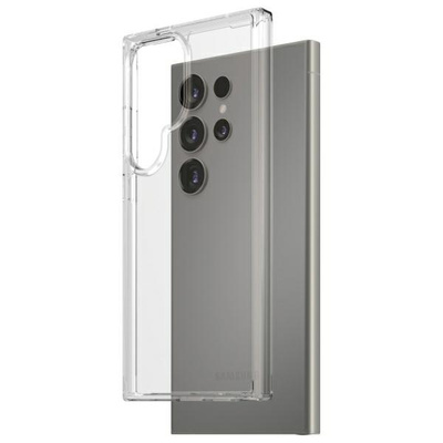 Etui PanzerGlass HardCase Military grade na Samsung Galaxy S24 Ultra - przezroczyste