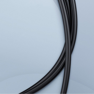 Ugreen Kabel Verlängerungsadapter USB 3.0 (weiblich) - USB 3.0 (männlich) 2 m schwarz (US129 10373)