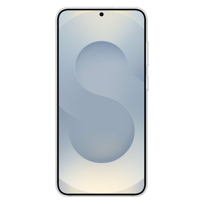 Samsung Standing Grip Case EF-GS931CWEGWW Silicone Case with Holder / Stand for Samsung Galaxy S25 - White