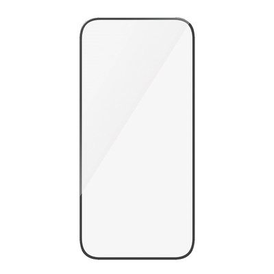PanzerGlass Bundle 3in1 set transparent case + foil + camera cover for iPhone 15 Plus